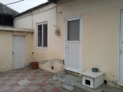 İcarəyə verilir 1 otaqlı 25 m2 həyət evi Zabrat 1