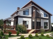 Satılır 4 otaqlı 210 m2 bağ evi Şüvəlan