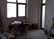 Satılır 1 otaqlı 57 m2 yeni tikili 1 mkr