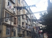 Satılır 2 otaqlı 52 m2 köhnə tikili 3 mkr