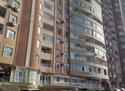 Satılır 1 otaqlı 48 m2 yeni tikili İnşaatçılar m.