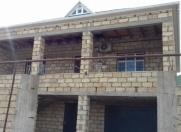 Satılır 5 otaqlı 120 m2 villa Şəki
