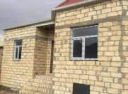 Satılır 3 otaqlı 75 m2 həyət evi Masazır