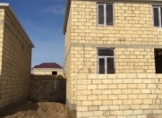 Satılır 4 otaqlı 110 m2 həyət evi Masazır