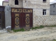 Satılır 6 otaqlı 120 m2 həyət evi Masazır