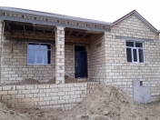 Satılır 3 otaqlı 114 m2 həyət evi Masazır