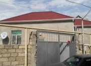 Satılır 3 otaqlı 70 m2 həyət evi Masazır