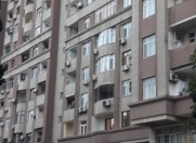 Satılır 3 otaqlı 137 m2 yeni tikili 3 mkr