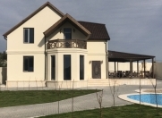 Satılır 5 otaqlı 250 m2 bağ evi Bakı
