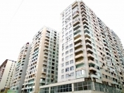 İcarəyə verilir 2 otaqlı 70 m2 yeni tikili Ukrayna dairəsi