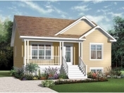 Satılır 3 otaqlı 64 m2 həyət evi Hövsan