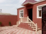 Satılır 3 otaqlı 90 m2 həyət evi Maştağa