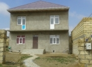 Satılır 6 otaqlı 160 m2 həyət evi Masazır