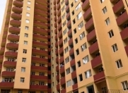 Satılır 1 otaqlı 58 m2 yeni tikili Əhmədli m.
