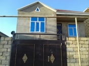 Satılır 3 otaqlı 70 m2 həyət evi Masazır