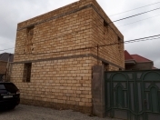 Satılır 4 otaqlı 160 m2 həyət evi Masazır
