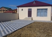 Satılır 5 otaqlı 150 m2 bağ evi Novxanı