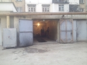 Satılır 24 m2 qaraj 28 may