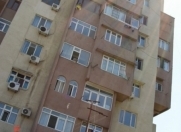 Satılır 3 otaqlı 96 m2 köhnə tikili Nizami m.