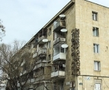 Satılır 2 otaqlı 33 m2 köhnə tikili Sevinc k/t