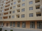 Satılır 1 otaqlı 58 m2 yeni tikili İnşaatçılar m.