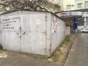 İcarəyə verilir 24 m2 qaraj Gənclik m.