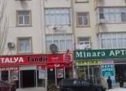 Satılır 2 otaqlı 56 m2 yeni tikili Masazır