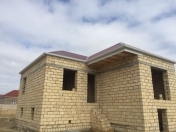 Satılır 3 otaqlı 90 m2 həyət evi Masazır