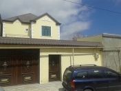 Satılır 4 otaqlı 160 m2 həyət evi Masazır