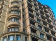 Satılır 3 otaqlı 120 m2 yeni tikili Nəsimi bazarı