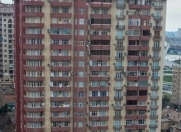 Satılır 1 otaqlı 70 m2 yeni tikili Gənclik m.