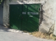 Satılır 40 m2 qaraj Qaraçuxur