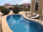 İcarəyə verilir 4 otaqlı 220 m2 bağ evi Bilgəh