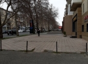 Satılır 2 otaqlı 60 m2 köhnə tikili Hüseyn Cavid parkı