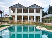 Satılır 5 otaqlı 240 m2 bağ evi Novxanı