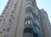 Satılır 3 otaqlı 128 m2 yeni tikili 3 mkr