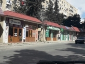 Satılır 1 otaqlı 30 m2 obyekt Sərhədçi İdman kompleksi