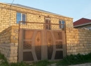 Satılır 3 otaqlı 100 m2 həyət evi Masazır