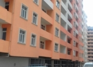 Satılır 1 otaqlı 56 m2 yeni tikili İnşaatçılar m.