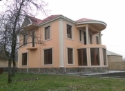Satılır 5 otaqlı 300 m2 villa Zaqatala