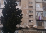 Satılır 3 otaqlı 65 m2 köhnə tikili Əhmədli