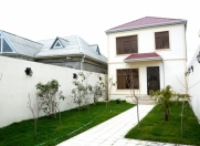 Satılır 5 otaqlı 160 m2 həyət evi Şağan