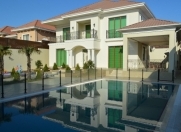 Satılır 5 otaqlı 300 m2 bağ evi Şüvəlan