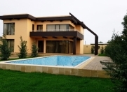 Satılır 6 otaqlı 400 m2 bağ evi Mərdəkan