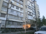 İcarəyə verilir 3 otaqlı 64 m2 köhnə tikili Ukrayna dairəsi