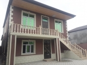 Satılır 6 otaqlı 180 m2 həyət evi Zabrat 1