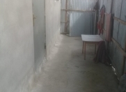 İcarəyə verilir 1 otaqlı 30 m2 həyət evi Zabrat 1