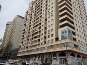 Satılır 1 otaqlı 60 m2 yeni tikili Nəriman Nərimanov m.