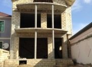 Satılır 5 otaqlı 405 m2 həyət evi Xırdalan