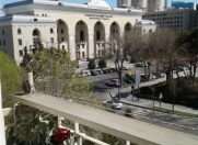 Satılır 4 otaqlı 100 m2 köhnə tikili Səməd Vurğun parkı